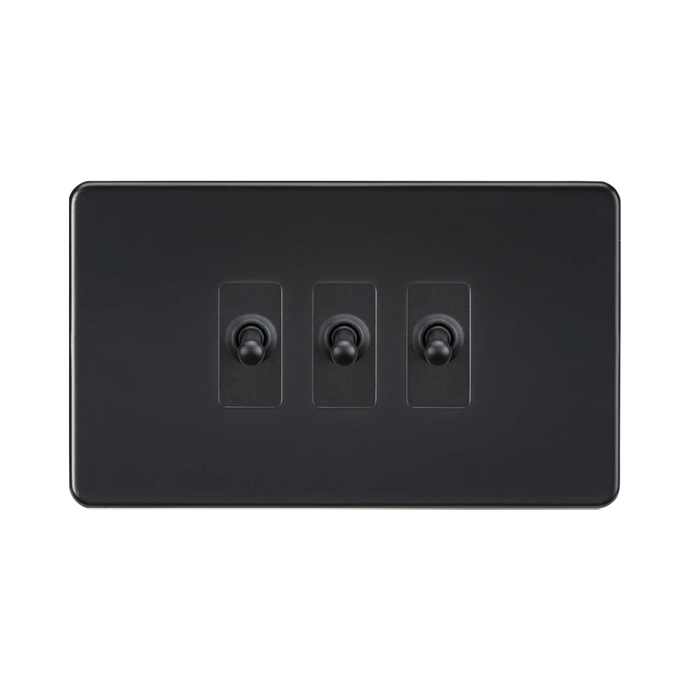 ML Knightsbridge Switches & Sockets